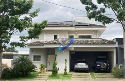 Sobrado à venda, 240 m² por r$ 1.100.000,00 - condomínio terras do vale - caçapava/sp