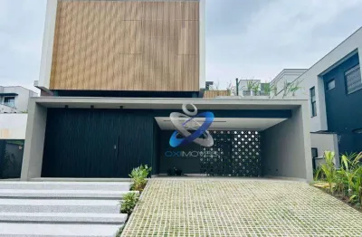 Sobrado à venda, 390 m² por r$ 4.480.000,00 - urbanova - são josé dos campos/sp