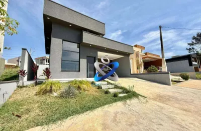 Casa à venda, 125 m² por r$ 830.000,00 - reserva do vale - caçapava/sp