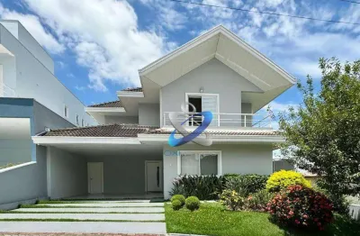 Sobrado à venda, 308 m² por r$ 2.300.000,00 - urbanova - são josé dos campos/sp