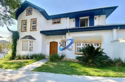 Sobrado à venda, 320 m² por r$ 2.235.000,00 - urbanova - são josé dos campos/sp