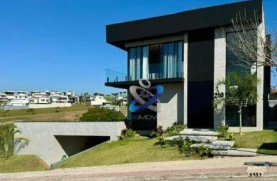 Sobrado à venda, 288 m² por r$ 2.790.000,00 - urbanova - são josé dos campos/sp