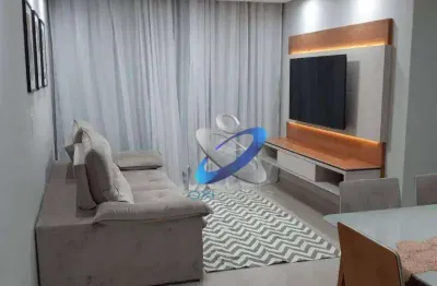 Apartamento à venda, 88 m² por r$ 745.000,00 - jardim estoril - são josé dos campos/sp