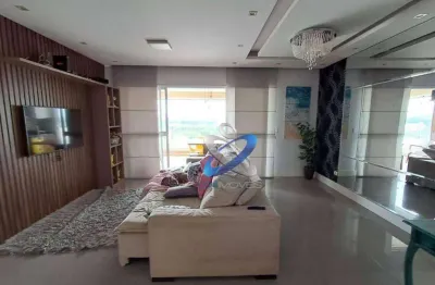 Apartamento à venda, 122 m² por r$ 1.230.000,00 - jardim das indústrias - são josé dos campos/sp
