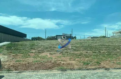 Terreno à venda, 570 m² por r$ 405.000,00 - condomínio residencial ecopark bourbon - caçapava/sp