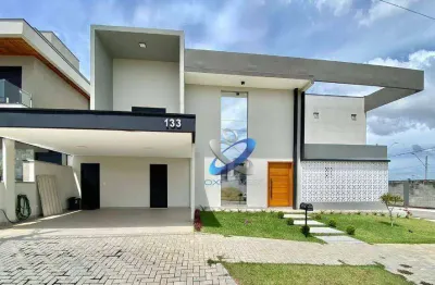 Sobrado à venda, 311 m² por r$ 2.250.000,00 - agua soca - são josé dos campos/sp