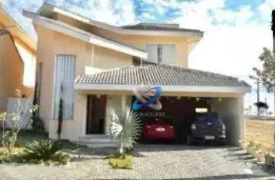 Sobrado para alugar, 220 m² por r$ 7.005,00/mês - condomínio terras do vale - caçapava/sp