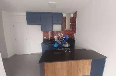 Apartamento com 2 dormitórios à venda, 46 m² por r$ 499.000,00 - jardim oswaldo cruz - são josé dos campos/sp