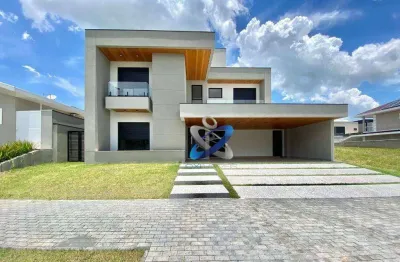 Sobrado à venda, 300 m² por r$ 2.875.000,00 - urbanova - são josé dos campos/sp