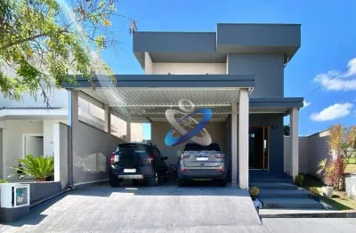 Sobrado à venda, 230 m² por r$ 1.799.000,00 - urbanova - são josé dos campos/sp