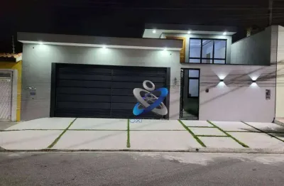 Casa à venda, 175 m² por r$ 1.350.000,00 - jardim santa maria - jacareí/sp