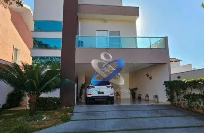 Sobrado à venda, 208 m² por r$ 1.550.000,00 - jardim crystal park - jacareí/sp