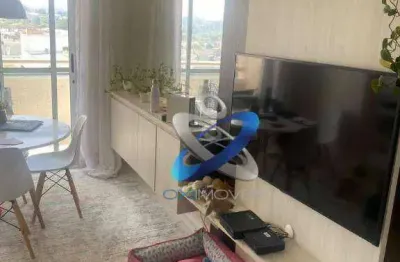 Apartamento à venda, 69 m² por r$ 530.000,00 - villa branca - jacareí/sp