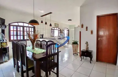 Casa à venda, 216 m² por r$ 750.000,00 - vila pantaleão - caçapava/sp