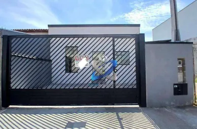 Casa com 3 dormitórios à venda, 140 m² por r$ 310.000,00 - jardim panorama - caçapava/sp