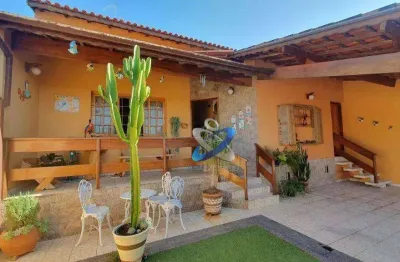 Casa com 3 dormitórios à venda, 180 m² por r$ 586.000,00 - jardim maria cândida - caçapava/sp