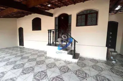 Casa à venda, 250 m² por r$ 510.000,00 - jardim rafael - caçapava/sp