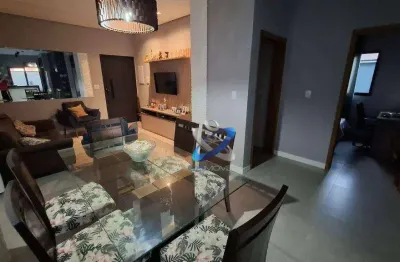 Casa com 3 dormitórios à venda, 134 m² por r$ 930.000,00 - condomínio malibu - caçapava/sp