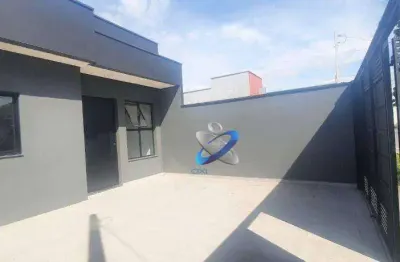 Casa com 3 dormitórios à venda, 102 m² por r$ 480.000 - parque do museu - caçapava/sp