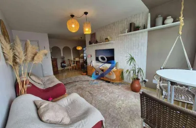 Apartamento com 3 dormitórios à venda, 129 m² e - jardim apolo - são josé dos campos/sp