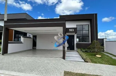 Casa à venda, 158 m² por r$ 1.320.000,00 - condomínio reserva rudá - são josé dos campos/sp