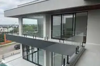 Sobrado à venda, 490 m² por r$ 4.450.000,00 - residencial alphaville i - urbanova (são josé dos campos) - são josé dos campos/sp