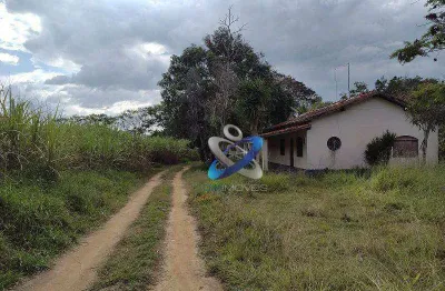 Sítio à venda, 96800 m² por r$ 5.577.000,00 - caçapava velha - caçapava/sp