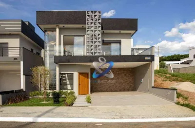 Sobrado com 3 dormitórios à venda, 175 m² por r$ 1.150.000,00 - reserva do vale - caçapava/sp