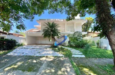 Sobrado à venda, 437 m² por r$ 3.500.000,00 - jardim apolo - são josé dos campos/sp
