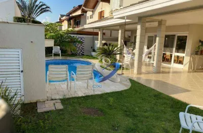 Casa em condomínio fechado com 4 quartos à venda no Urbanova, São José dos Campos 