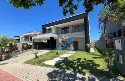 Sobrado à venda, 350 m² por r$ 2.550.000,00 - urbanova - são josé dos campos/sp