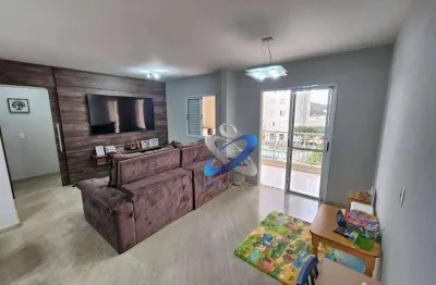 Apartamento com 3 dormitórios à venda, 100 m² por r$ 720.000,00 - vila sanches - são josé dos campos/sp