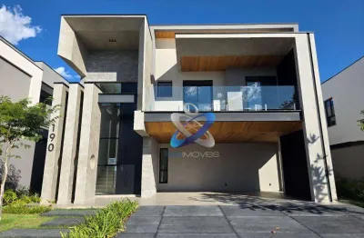 Casa em condomínio fechado com 5 quartos à venda no Condomínio Residencial Alphaville, São José dos Campos 