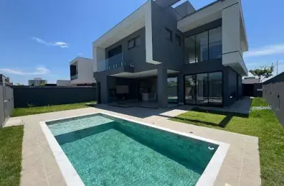 Sobrado à venda, 348 m² por r$ 2.890.000,00 - condominio mônaco - urbanova - são josé dos campos/sp