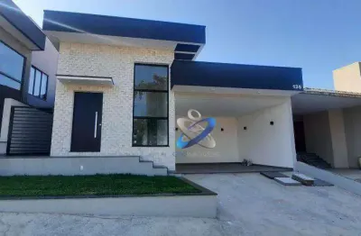 Casa à venda, 263 m² por r$ 785.000,00 - condomínio reserva do vale - caçapava/sp