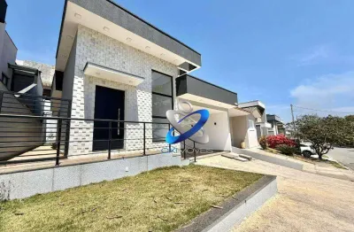 Casa com 3 dormitórios à venda, 263 m² por r$ 860.000,00 - condomínio reserva do vale - caçapava/sp