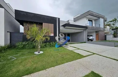 Casa à venda, 162 m² por r$ 1.150.000,00 - condomínio terras do vale - caçapava/sp