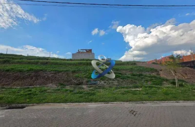 Ótimo terreno em  aclive com vista livre, no condomínio terras alpha