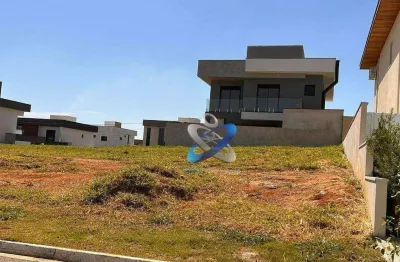Terreno à venda, 252 m² por r$ 430.000 - reserva rudá - são josé dos campos/sp