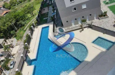 Apartamento com 3 dormitórios à venda, 65 m² por r$ 501.000,00 - parque residencial flamboyant - são josé dos campos/sp