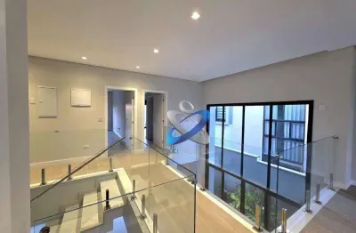 Sobrado com 5 suítes à venda, 397 m² por r$ 3.800.000 - urbanova - são josé dos campos