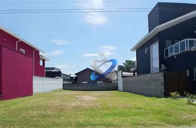 Terreno à venda, 300 m² por R$ 320.000,00 - Condomínio Terras do Vale - Caçapava/SP