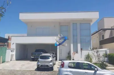 Sobrado à venda, 380 m² por r$ 5.100.000,00 - jardim do golfe - são josé dos campos/sp