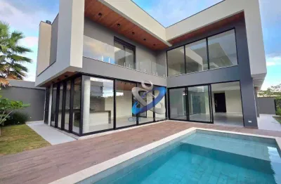 Lindíssimo sobrado com 4 dormitórios à venda, 440 m² por r$ 4.300.000