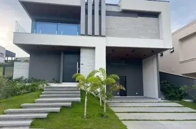 Sobrado à venda, 440 m² por r$ 4.300.000,00 - residencial alphaville ii - urbanova (são josé dos campos) - são josé dos campos/sp