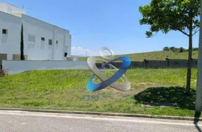 Terreno à venda, 488 m² por r$ 1.200.000,00 - condomínio residencial alphaville - são josé dos campos/sp