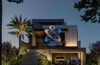 Casa à venda, 162 m² por r$ 970.000,00 - reserva do vale - caçapava/sp