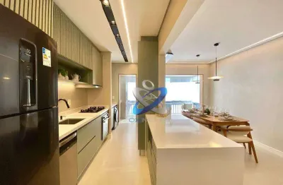 Apartamento à venda, 85 m² por r$ 659.610,00 - jardim sul - são josé dos campos/sp