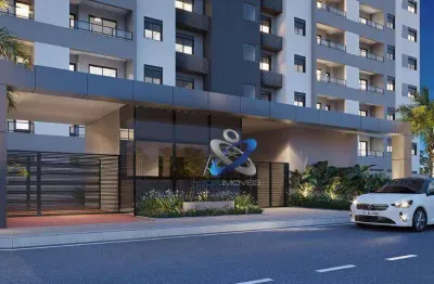 Apartamento à venda, 54 m² por r$ 521.000,00 - parque industrial - são josé dos campos/sp