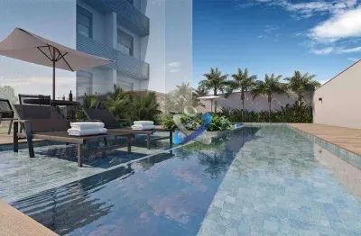 Apartamento com 3 dormitórios à venda, 66 m² por r$ 608.925,00 - parque industrial - são josé dos campos/sp